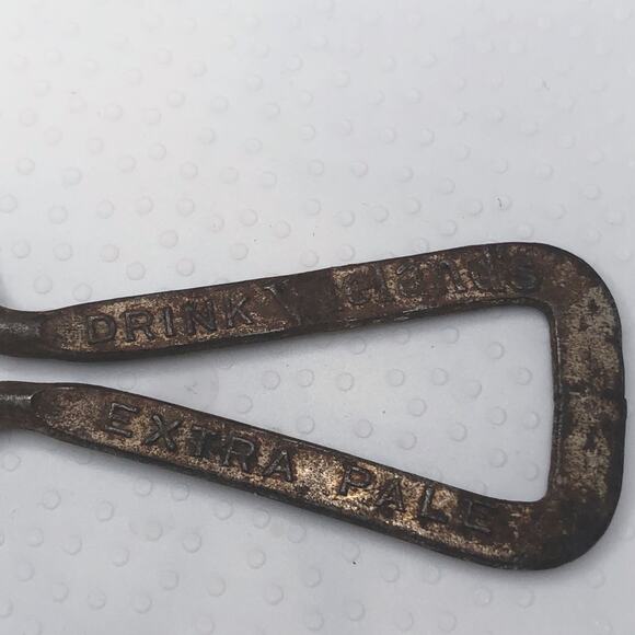 Vintage Fredericksburg Export Lager Beer Opener Tool - Picture 6 of 7